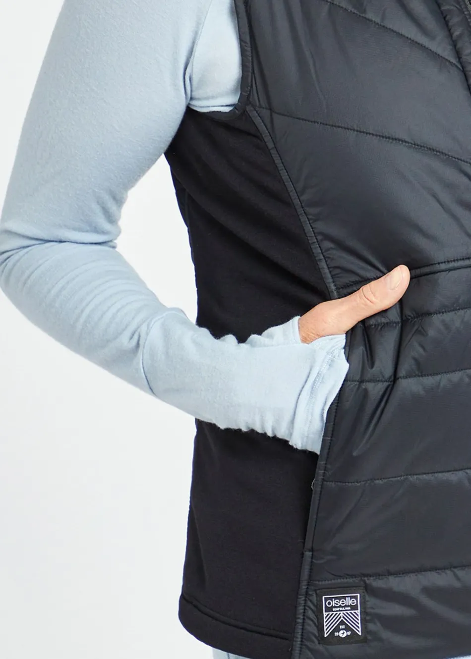 Women Oiselle Katron Vest