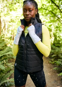 Women Oiselle Katron Vest