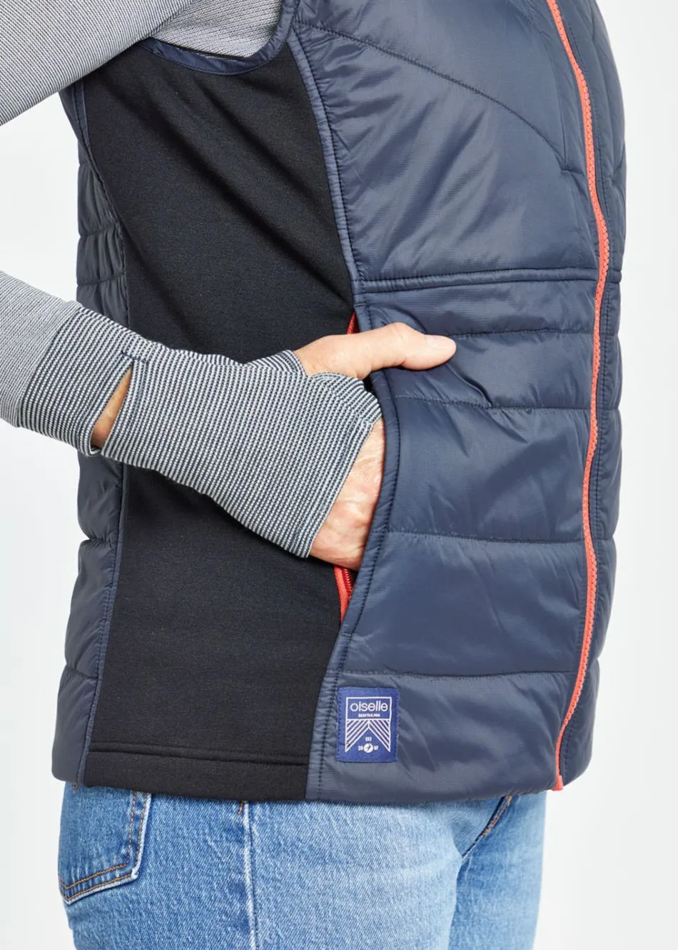 Women Oiselle Katron Vest