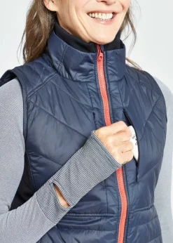 Women Oiselle Katron Vest