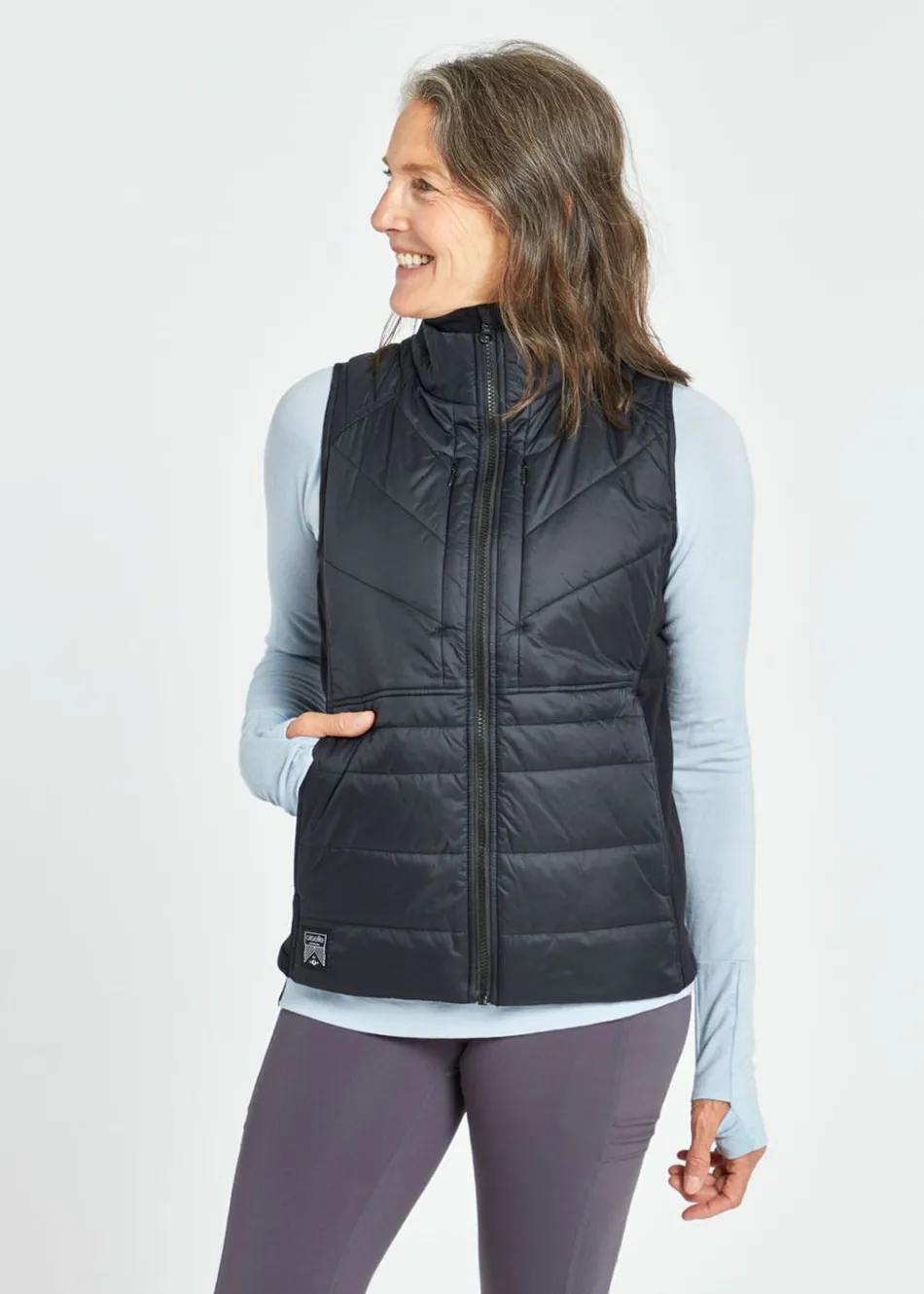Women Oiselle Katron Vest
