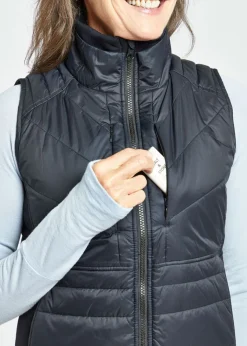 Women Oiselle Katron Vest