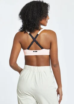 Women Oiselle Lauren Square Neck Shelf Bralette