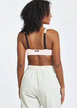 Women Oiselle Lauren Square Neck Shelf Bralette