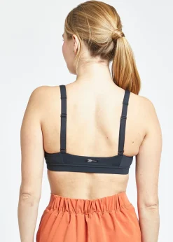 Women Oiselle Lauren Square Neck Shelf Bralette
