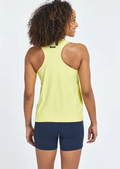 Women Oiselle Light Lux Boxy Tank