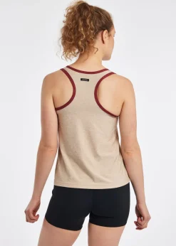 Women Oiselle Light Lux Boxy Tank