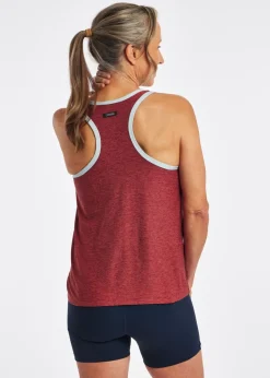 Women Oiselle Light Lux Boxy Tank