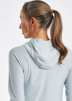 Women Oiselle Light Lux Hoodie Baselayer