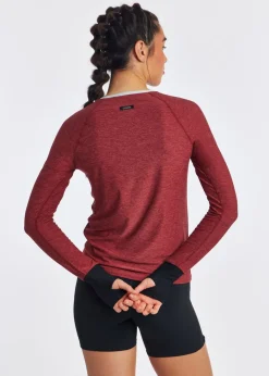 Women Oiselle Light Lux Long Sleeve