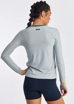 Women Oiselle Light Lux Long Sleeve