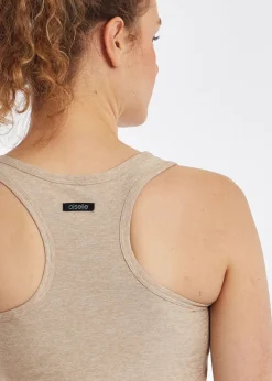 Women Oiselle Light Lux Long Tank