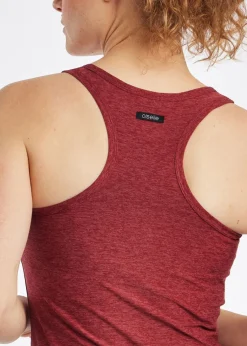 Women Oiselle Light Lux Long Tank