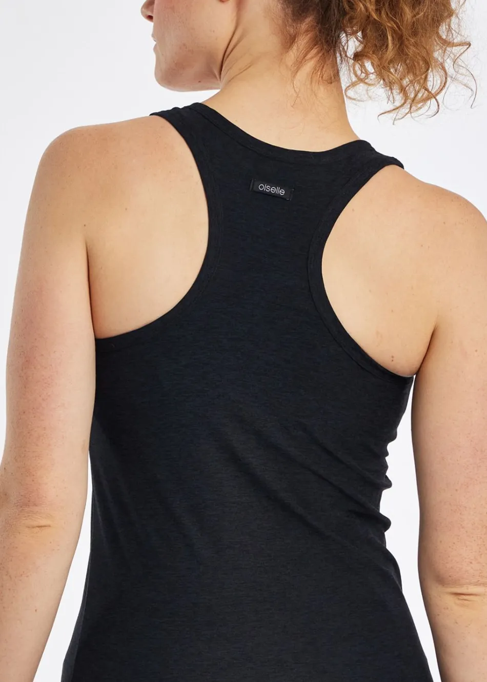 Women Oiselle Light Lux Long Tank