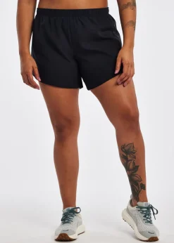 Women Oiselle Long Distance Shorts
