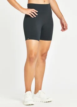 Women Oiselle Long Ribbed Flyte Shorts