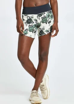 Women Oiselle Long Roga Shorts