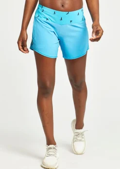 Women Oiselle Long Roga Shorts