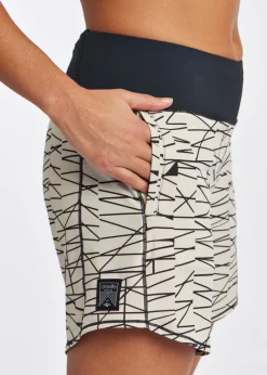 Women Oiselle Longer Roga Shorts