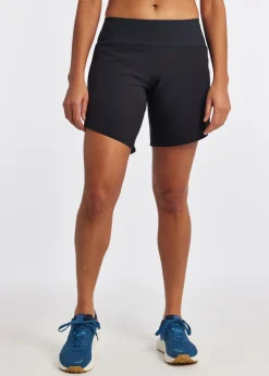 Women Oiselle Longer Roga Shorts