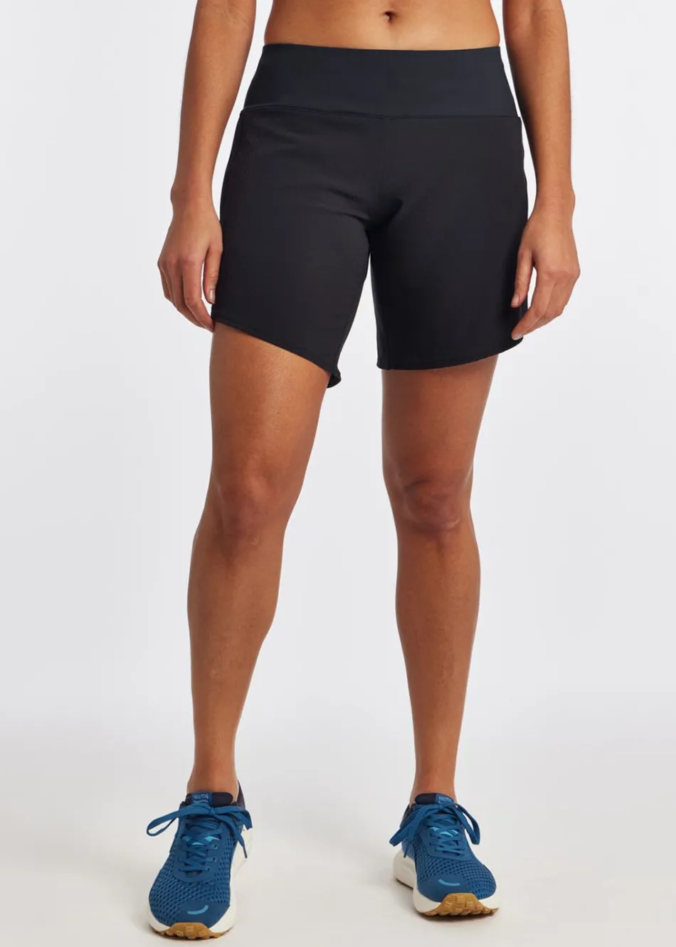 Women Oiselle Longer Roga Shorts