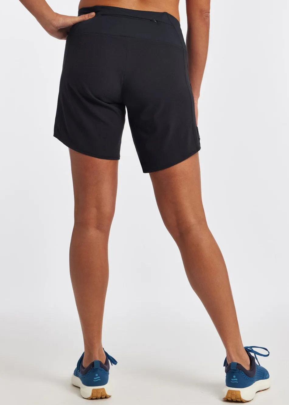 Women Oiselle Longer Roga Shorts