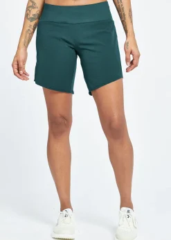 Women Oiselle Longer Roga Shorts