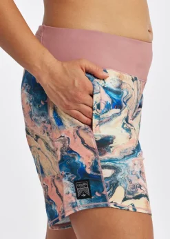 Women Oiselle Longer Roga Shorts