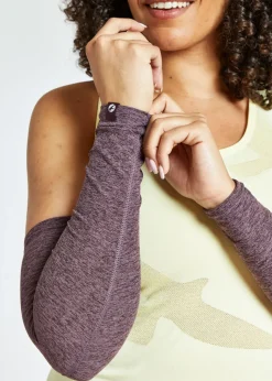 Women Oiselle Lux Armwarmers