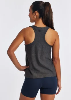 Women Oiselle Lux Boxy Racerback Tank