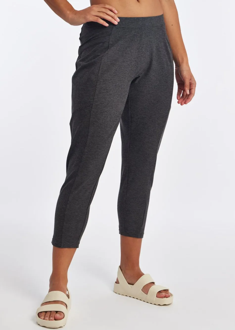 Women Oiselle Lux Cropped Pants
