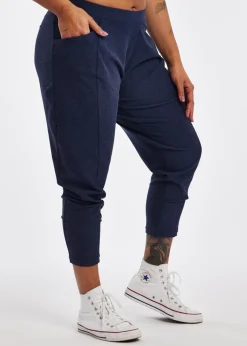 Women Oiselle Lux Cropped Pants