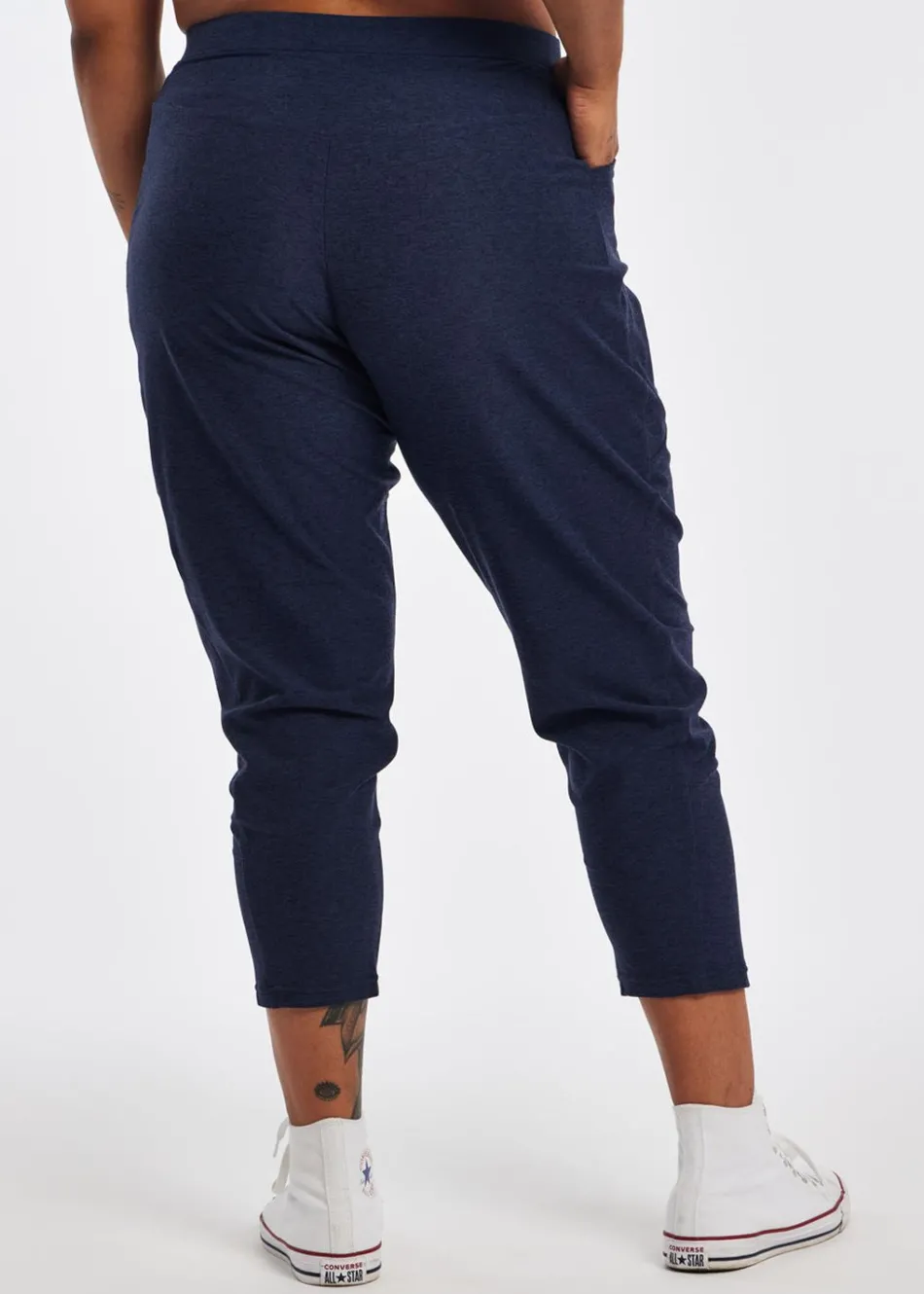 Women Oiselle Lux Cropped Pants