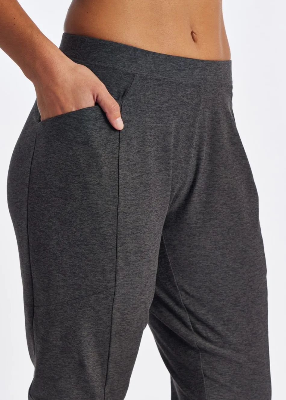 Women Oiselle Lux Cropped Pants