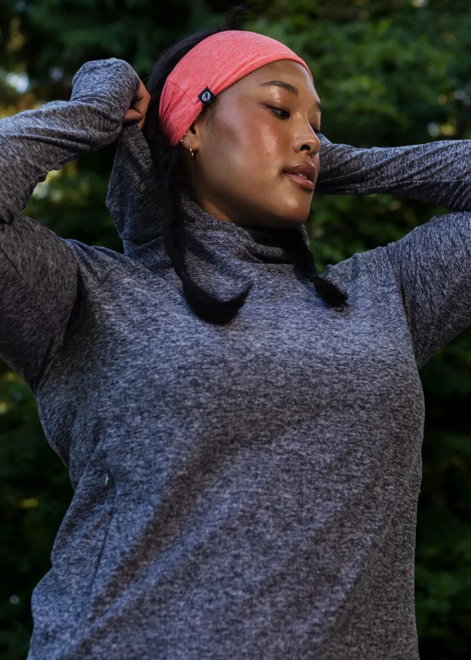 Women Oiselle Lux Earband