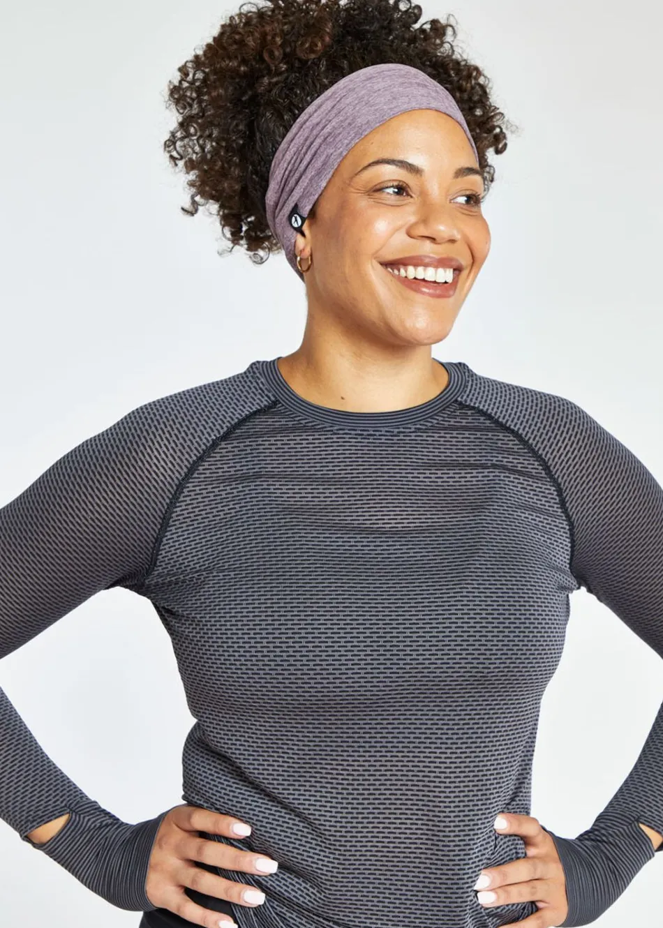 Women Oiselle Lux Earband