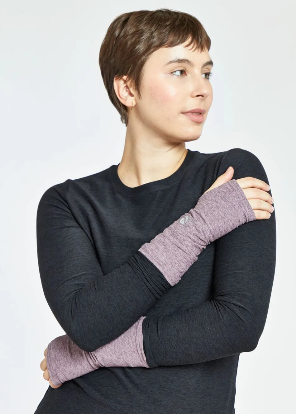 Women Oiselle Lux Glovers