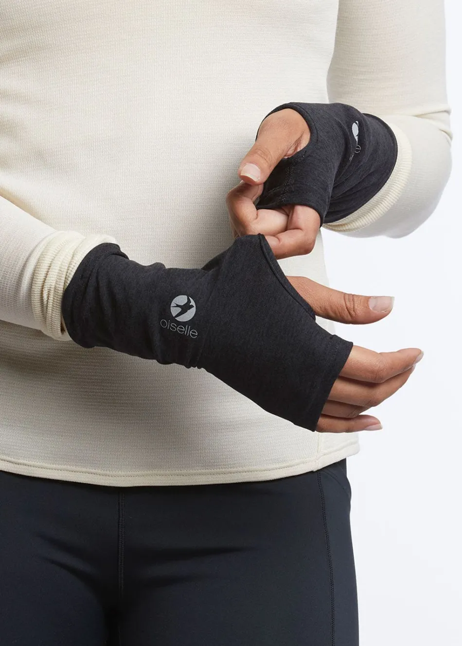 Women Oiselle Lux Glovers