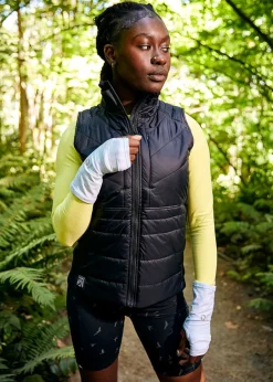 Women Oiselle Lux Glovers