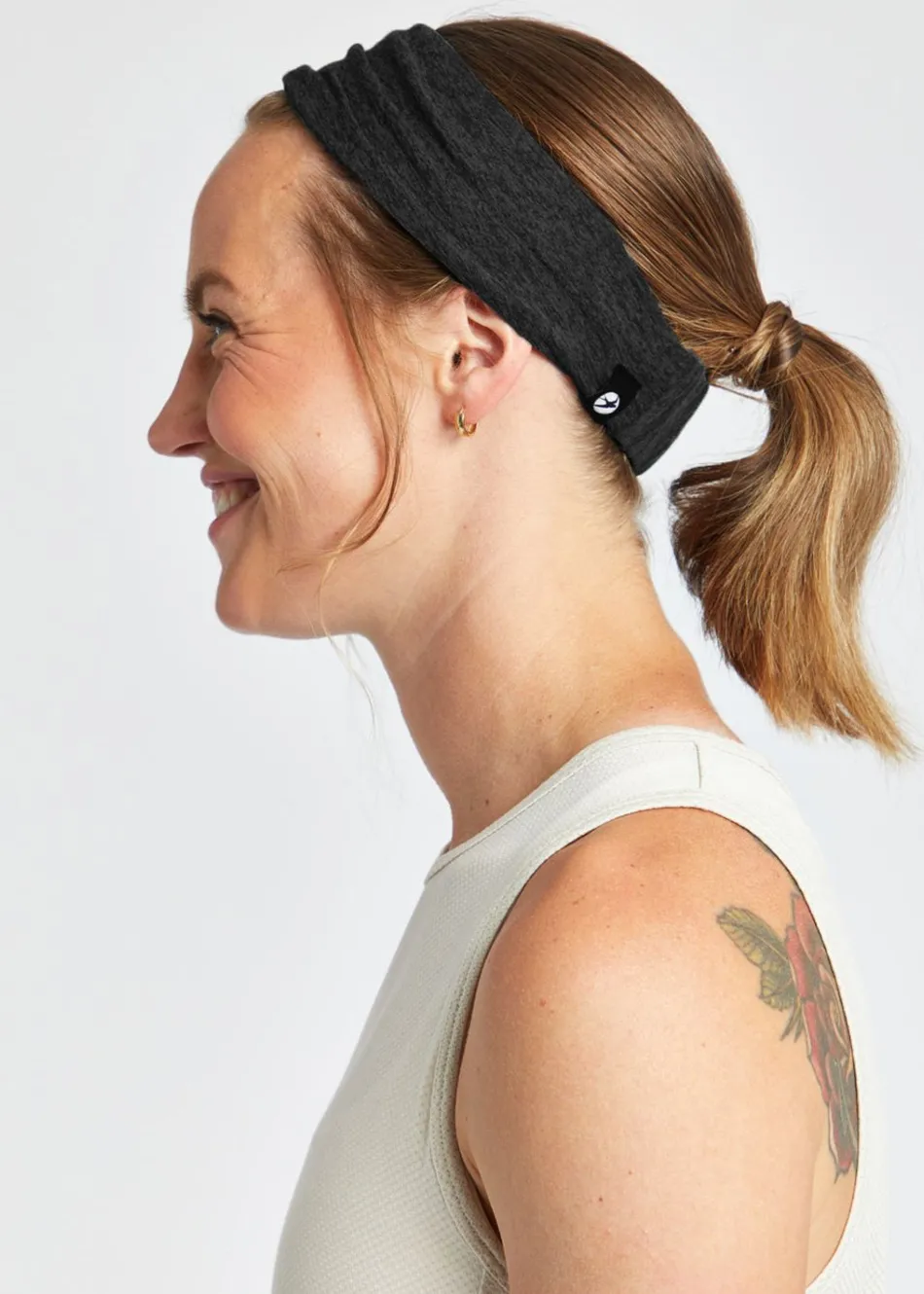 Women Oiselle Lux Headband