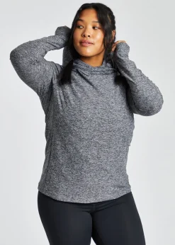 Women Oiselle Lux Hoodie