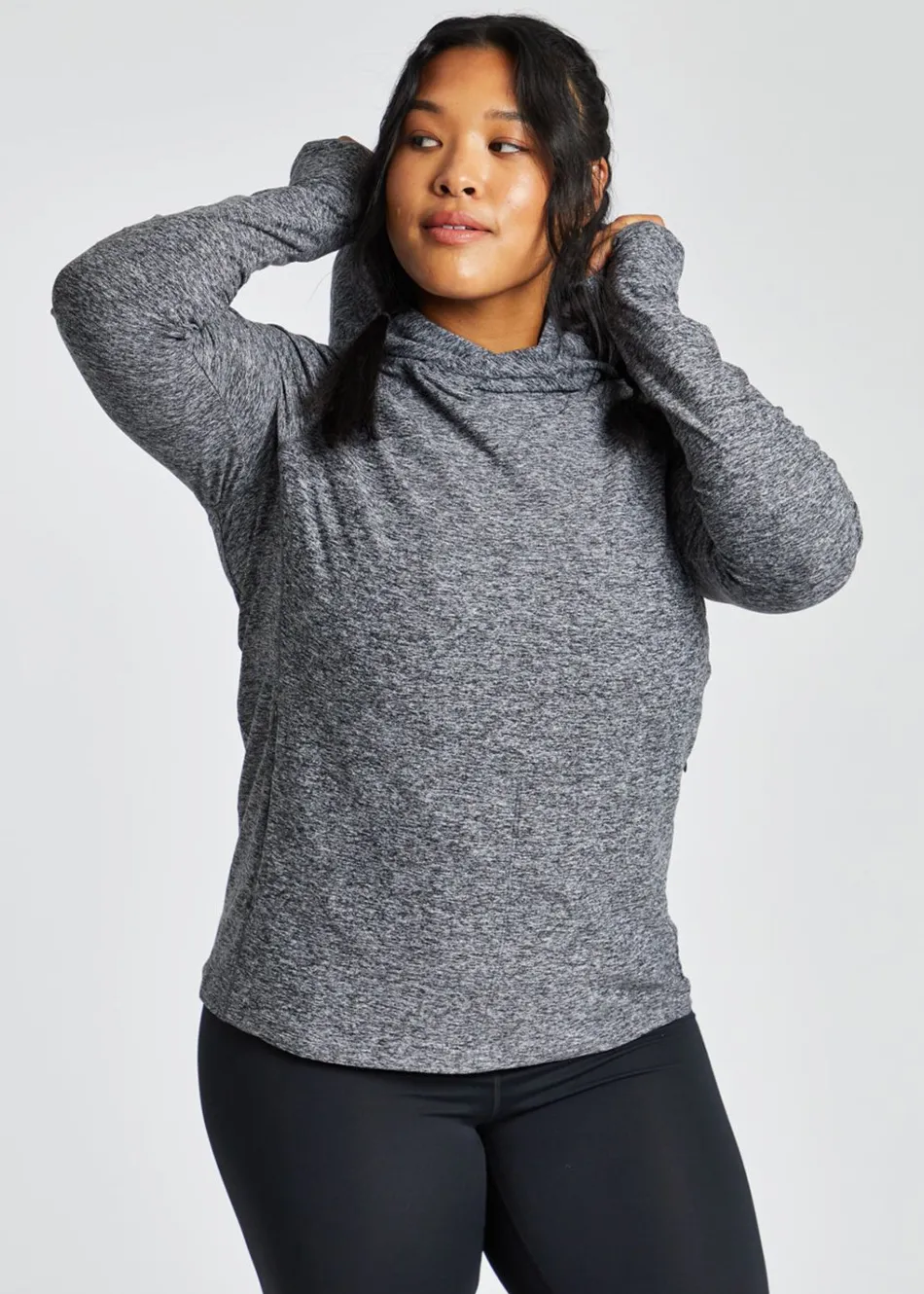 Women Oiselle Lux Hoodie