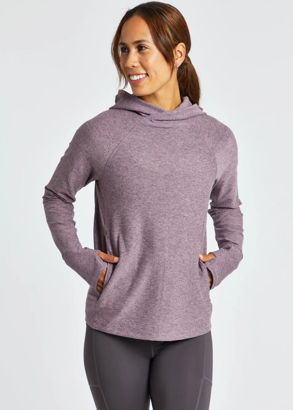 Women Oiselle Lux Hoodie