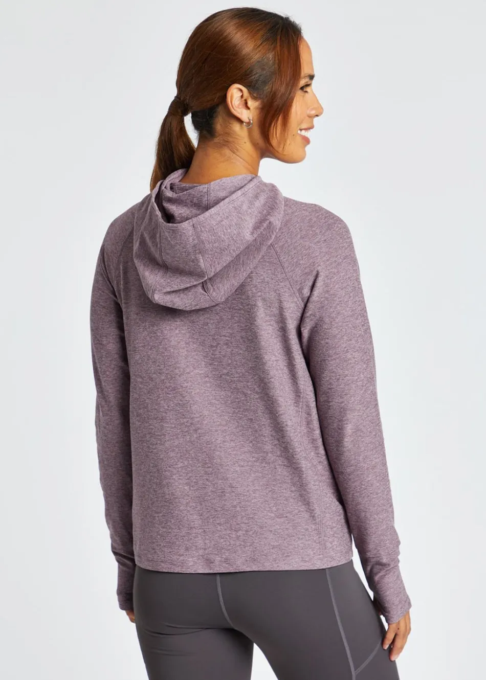 Women Oiselle Lux Hoodie