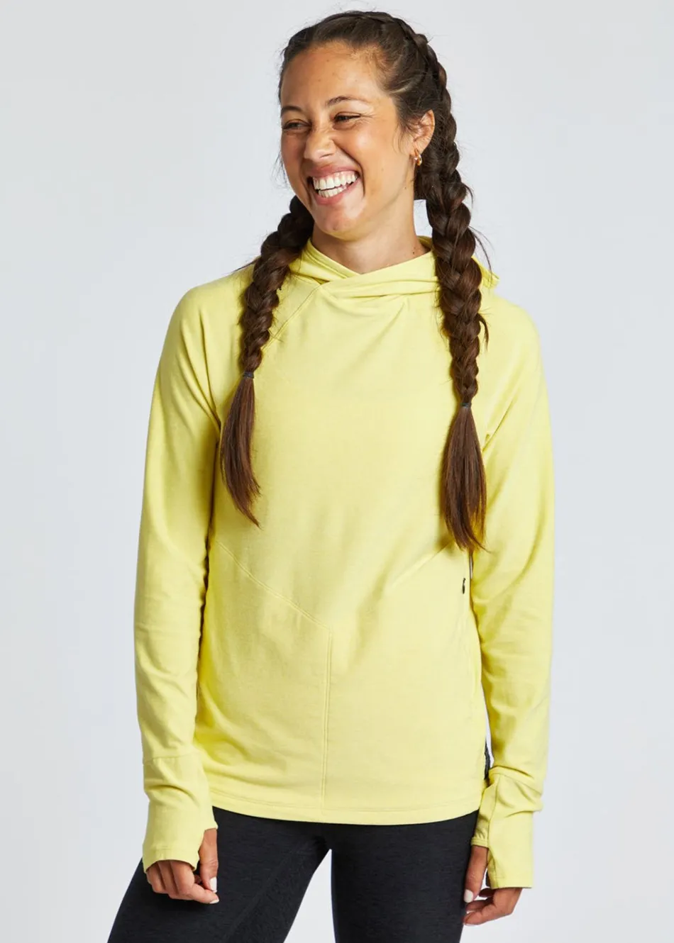 Women Oiselle Lux Hoodie
