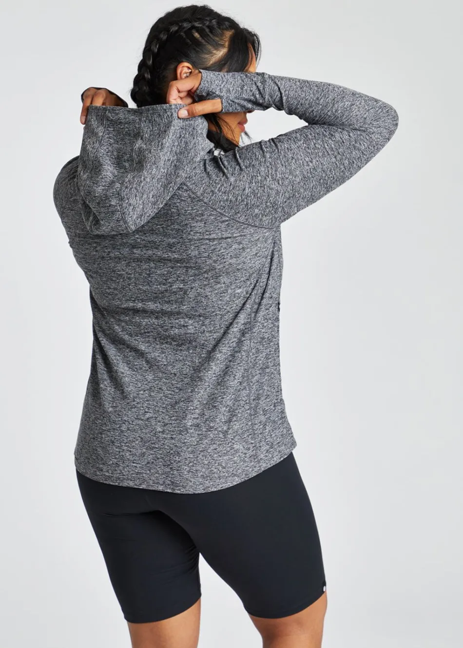 Women Oiselle Lux Hoodie
