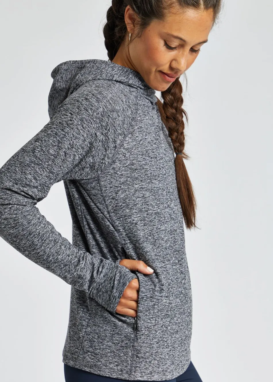 Women Oiselle Lux Hoodie