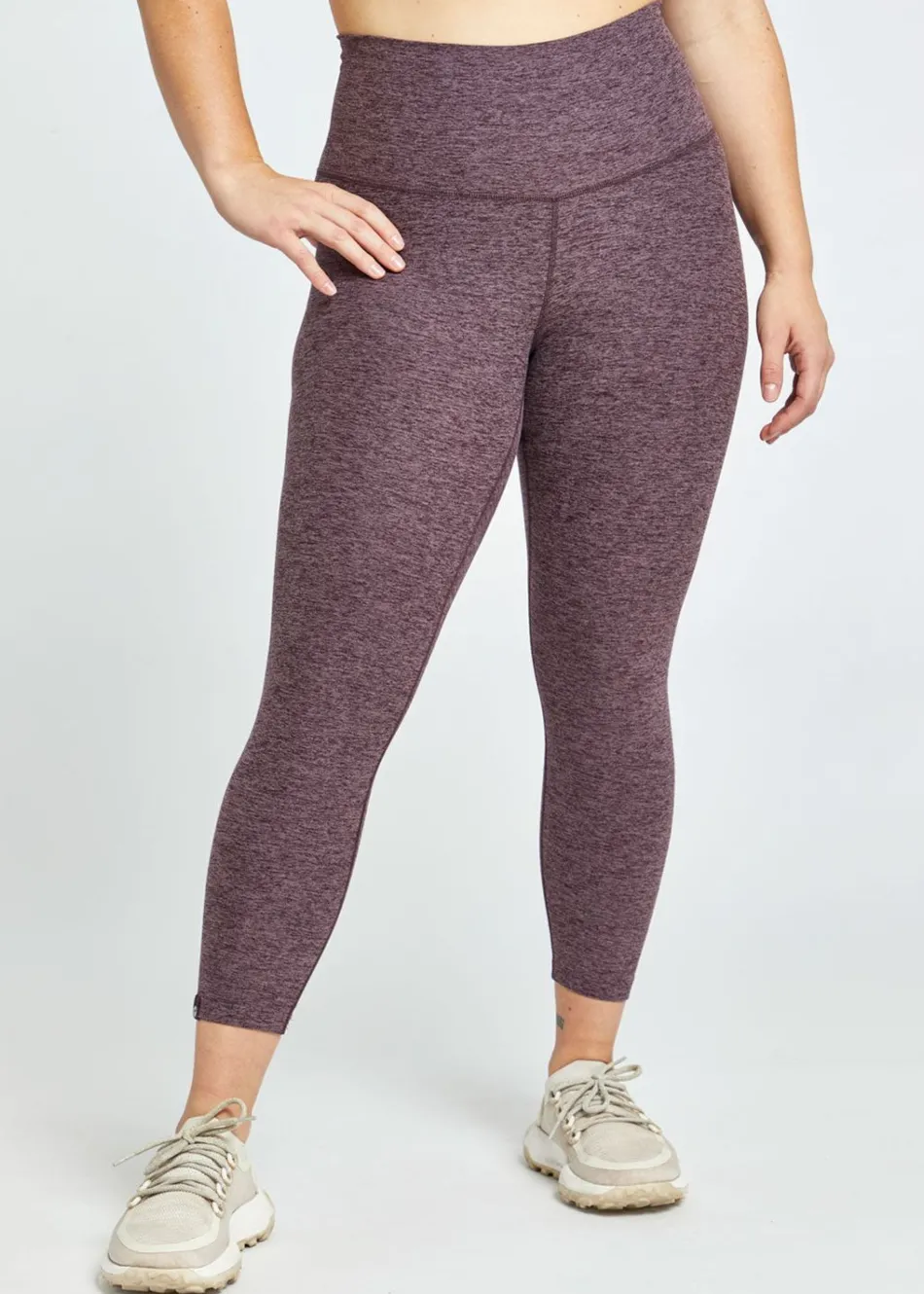 Women Oiselle Lux Life 3/4 Tights
