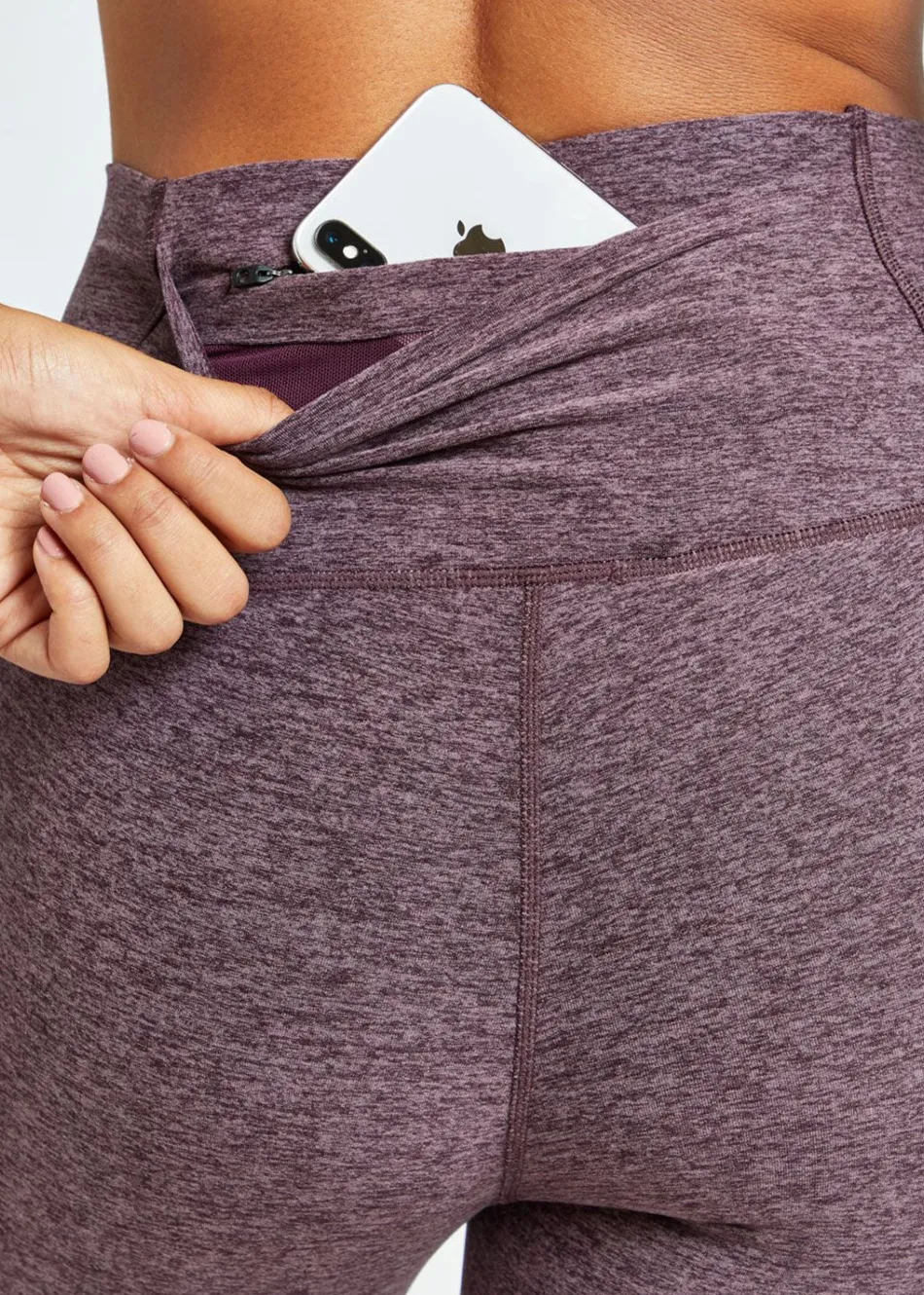 Women Oiselle Lux Life 3/4 Tights