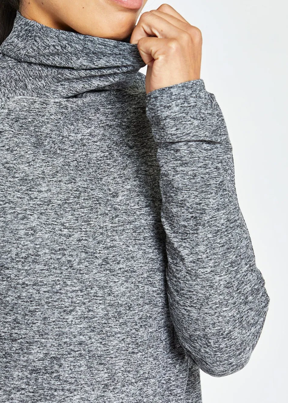 Women Oiselle Lux Mile One Pullover